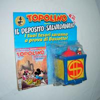 Disney Deposito Zio Paperone nuovo n. 2714-2007