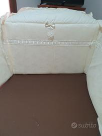 Set completo paracolpi