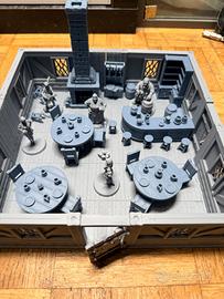 Dangeons and dragons