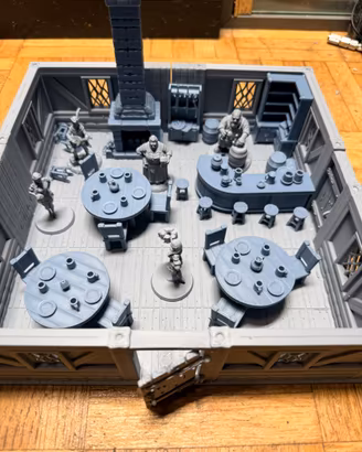 Dangeons and dragons