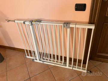 2 Cancelleti protezione bambini/animali