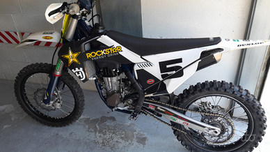 Husqvarna fc 450 2022
