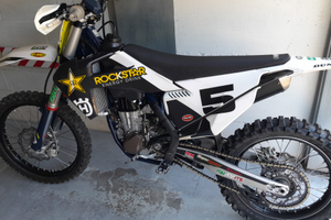 Husqvarna fc 450 2022