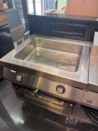 Bagnomaria Elettrico Professionale Zanussi