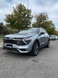 Kia Sportage 1.6 tgdi hev GT-line Sunroof Pack awd