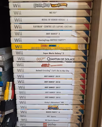 giochi nintendo wii
