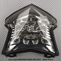 Luce stop KAWASAKI NINJA 650 2017 - 2024 Chiaro