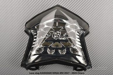 Luce stop KAWASAKI NINJA 650 2017 - 2024 Chiaro
