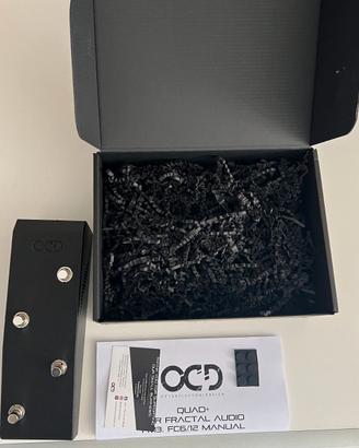 Quad per ampliare Fractal FM3- FC6- FC12