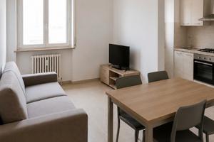 Trilocale con posto auto a Borgo Nuovo