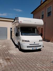 Ducato Mobilvetta 2001....perfetto!!!!