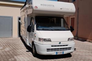 Ducato Mobilvetta 2001....perfetto!!!!