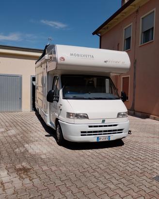 Ducato Mobilvetta 2001....perfetto!!!!