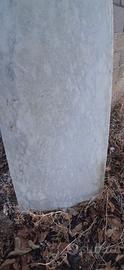 marmo, lastra di marmo, bancone,