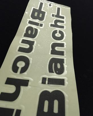 Decals per bici da corsa