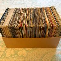 Vinili 45 - 33 Giri - Piatto Technics SL - D21