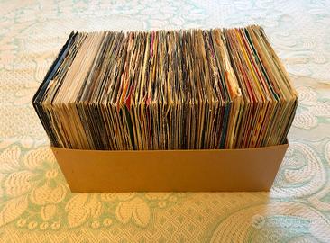 Vinili 45 - 33 Giri - Piatto Technics SL - D21