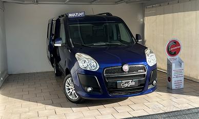 Fiat Doblo 1.3 Multijet 90 cv Emotion 2010