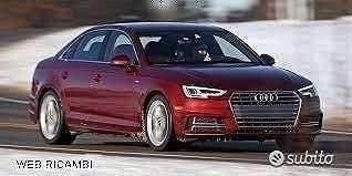 Disponibili musata audi a4 2017 2018 2019 ricambi