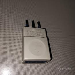 Spina Salva fulmine 10A, 2P+T per TV, PC...