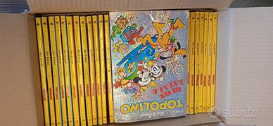 Topolino vari pz.52