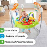 Jumperoo Fisher Price