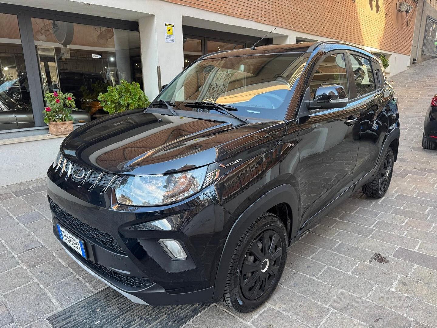 Mahindra KUV100