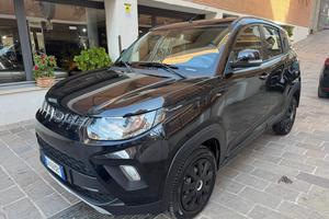 MAHINDRA KUV100 1.2 VVT K8 IMPIANTO GPL