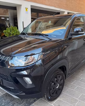 MAHINDRA KUV100 1.2 VVT K8 IMPIANTO GPL