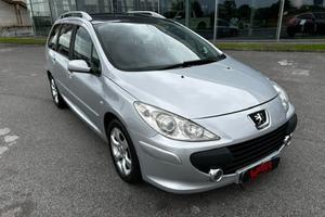 PEUGEOT 307 1.6 16V Station BI-FUEL "GPL"