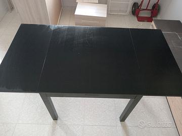 Tavolo 90x90cm Allungabile fino a 170cm + 2 Sedie