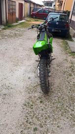 Kawasaki KX 450 - 2005