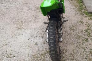 Kawasaki KX 450 - 2005