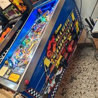 flipper gottlieb Mario Andretti 