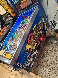 flipper gottlieb Mario Andretti 