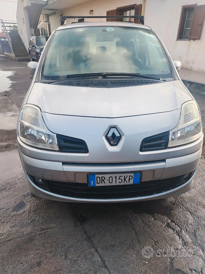Renault grande modus 1500 dci anno 2008