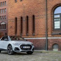 AUDI A1 allstreet 30 TFSI S tronic