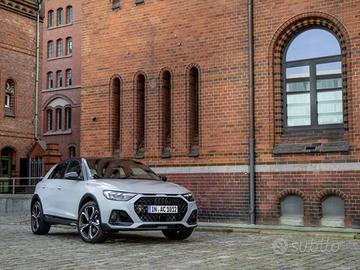 AUDI A1 allstreet 30 TFSI S tronic
