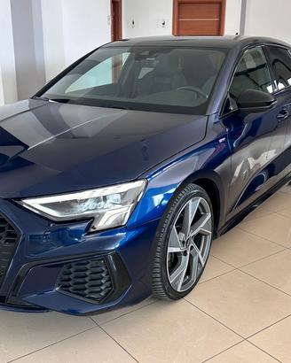Audi A3 SPB 35 TDI S tronic line edition