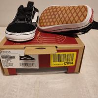 Scarpine Vans neonato