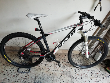 Massi pro full carbon