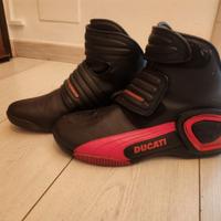 stivali da moto Puma Flat 2 V2