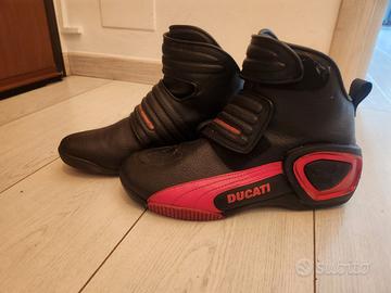 stivali da moto Puma Flat 2 V2