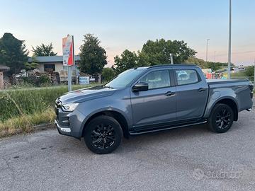 Isuzu d-Max N60FF crew cab