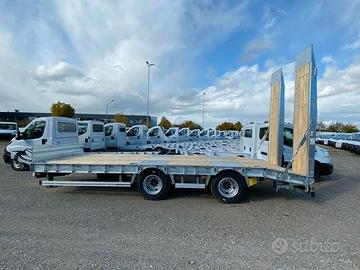 Rimorchio Humbaur serie 10000 HBTZ 216524 BS