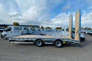 Rimorchio Humbaur serie 10000 HBTZ 216524 BS