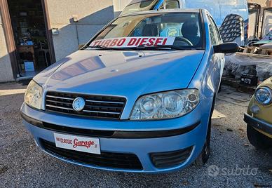 Fiat Punto 1.3 Multijet 16V 5 porte Dynamic
