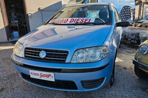 Fiat Punto 1.3 Multijet 16V 5 porte Dynamic