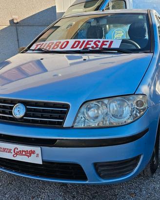 Fiat Punto 1.3 Multijet 16V 5 porte Dynamic
