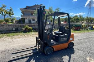 Muletto diesel still R 70-20 compact